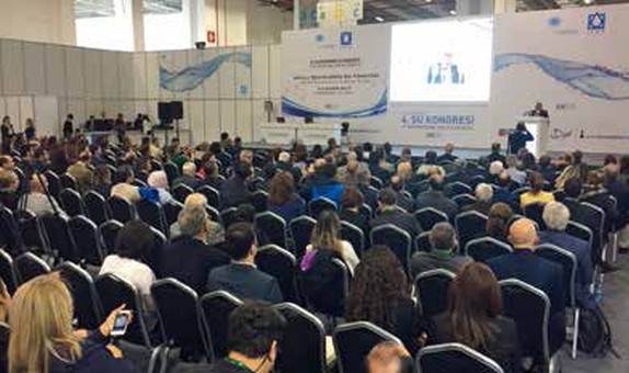 IV. Uluslararası Su Kongresi IV. Uluslararası Su Kongresi