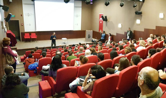 Sürdürülebilir Yaşam Film Festivali Tamamlandı Sürdürülebilir Yaşam Film Festivali Tamamlandı