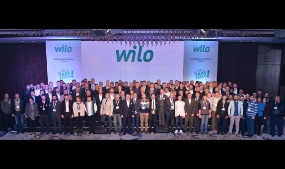 Wilo, 2018 Yılında İz Bırakacak Çözümlere Odaklandı Wilo, 2018 Yılında İz Bırakacak Çözümlere Odaklandı