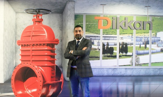 Dev Projelerde Dikkan İmzası Dev Projelerde Dikkan İmzası