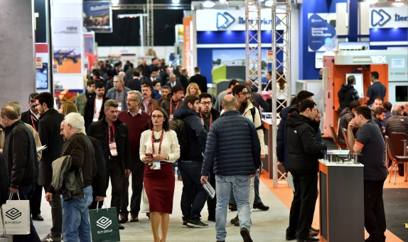 WIN Eurasia 2019 Mart'ta Düzenleniyor WIN Eurasia 2019 Mart'ta Düzenleniyor
