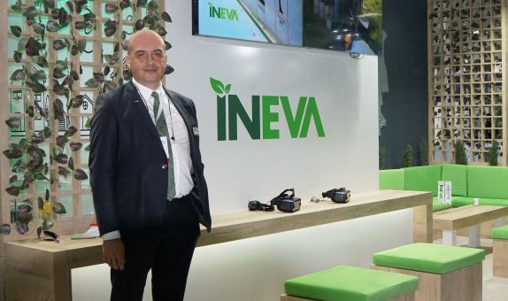 INEVA, Atığı Enerjiye Dönüştüren Teknolojisini IFAT'ta Tanıttı INEVA, Atığı Enerjiye Dönüştüren Teknolojisini IFAT'ta Tanıttı