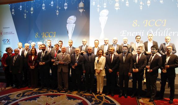 ICCI 2019 Enerjide Değişim ve Dönüşüm Temasıyla Düzenlendi ICCI 2019 Enerjide Değişim ve Dönüşüm Temasıyla Düzenlendi