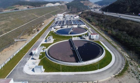 Gemlik Atıksu Arıtma Tesisinin Açılışı Gerçekleştirildi Gemlik Atıksu Arıtma Tesisinin Açılışı Gerçekleştirildi