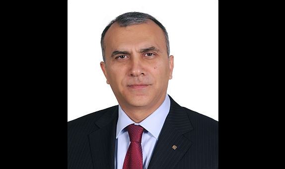 Alarko Şirketler Topluluğu İcra Kurulu Başkanlığına Ümit Nuri Yıldız Getirildi Alarko Şirketler Topluluğu İcra Kurulu Başkanlığına Ümit Nuri Yıldız Getirildi