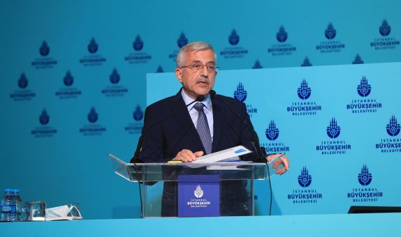 İSKİ'nin 2020 Yılı Faaliyet ve Denetim Raporları Onaylandı