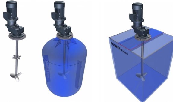 Normal Bir Karıştırıcıdan Çok Daha Fazlası Normal Bir Karıştırıcıdan Çok Daha Fazlası