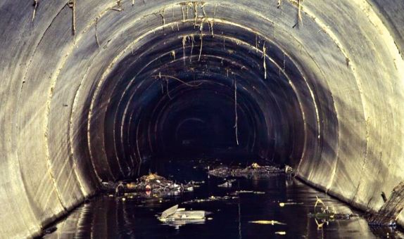 Thames Water için Kanalizasyon Taşkın İzleme Projesi