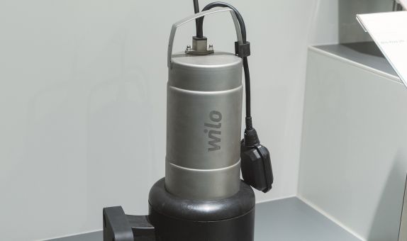 Wilo'dan Atıksu Uygulamalarına Özel Pompa Çözümü