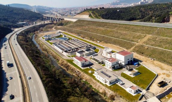 Bursa'da İleri Biyolojik Arıtma için 400 Milyon Liralık Yatırım Bursa'da İleri Biyolojik Arıtma için 400 Milyon Liralık Yatırım