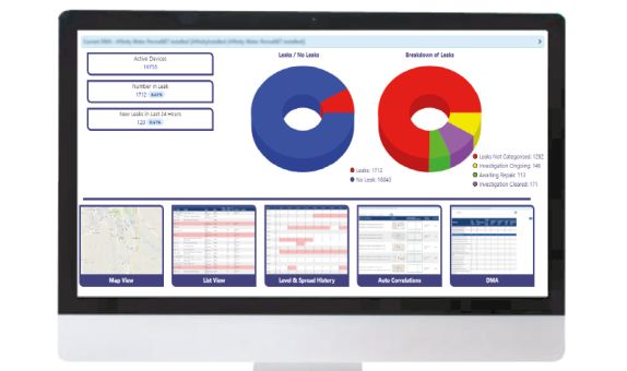 HWM Web Platformları ile Proses Ekipmanlarını Online İzleme İmkanı HWM Web Platformları ile Proses Ekipmanlarını Online İzleme İmkanı