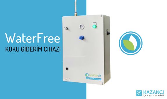 Kötü Koku Yayan İşletmelerin İlacı: Neutroair Waterfree