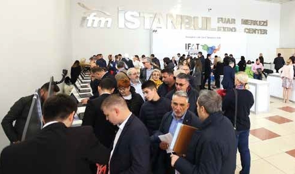 IFAT Eurasia için Geri Sayım Başladı IFAT Eurasia için Geri Sayım Başladı