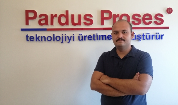 Pardus Proses Genel Müdürü Gökçen Efe Coşkuner: "Arıtma Tesislerine Maksimum Verimlilik Prensibi ile Yaklaşıyoruz"