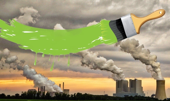 Yeşil Badana (Greenwashing) Yeşil Badana (Greenwashing)