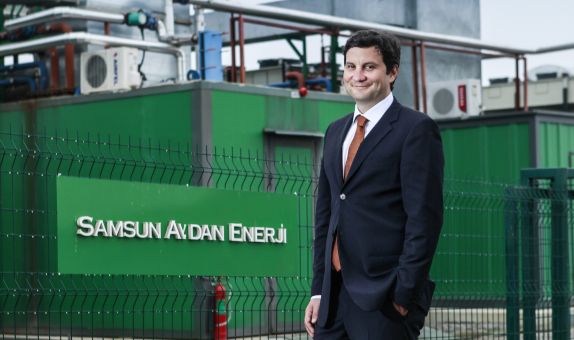 Samsun Avdan Yönetici Ortağı Erol İren: "Biyogaz ile Bağımsız Bir Enerji Ekonomisi Yaratılabilir" Samsun Avdan Yönetici Ortağı Erol İren: "Biyogaz ile Bağımsız Bir Enerji Ekonomisi Yaratılabilir"