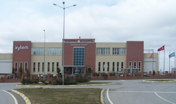 Xylem, Anadolu Flygt'ı Satın Aldı