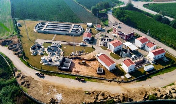 İZSU'dan Küçük Menderes Havzası'na 524 Milyon Liralık Yatırım İZSU'dan Küçük Menderes Havzası'na 524 Milyon Liralık Yatırım