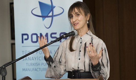 POMSAD 12. Olağan Genel Kurulu Yapıldı