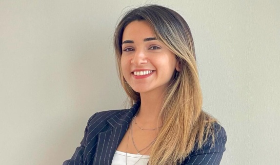 REDCO Çevre Mühendisi Nurgül Tanrıverdi: "Arıtma Çamurları Önemli Bir Hammadde" REDCO Çevre Mühendisi Nurgül Tanrıverdi: "Arıtma Çamurları Önemli Bir Hammadde"