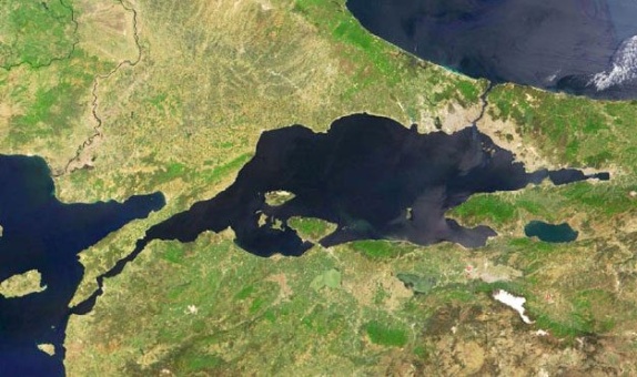 Marmara Denizi Havzası'nda Kirlilik Durumu