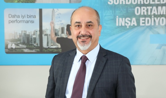 Wavin Türkiye Genel Müdürü Fatih Asal: "'Yağmur Suyu Toplanması En Kolay Su Kaynağıdır" Wavin Türkiye Genel Müdürü Fatih Asal: "'Yağmur Suyu Toplanması En Kolay Su Kaynağıdır"