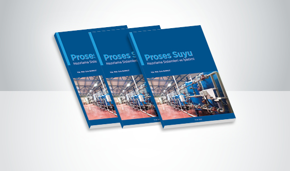 Yük. Müh. Enis Burkut'un "Proses Suyu Hazırlama Sistemleri ve İşletimi" Kitabı Yayınlandı Yük. Müh. Enis Burkut'un "Proses Suyu Hazırlama Sistemleri ve İşletimi" Kitabı Yayınlandı
