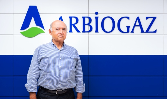 ARBİOGAZ A.Ş. Yönetim Kurulu Başkanı Mehmet İzolluoğlu: İklim Krizi ve Sürdürülebilir Çevre ARBİOGAZ A.Ş. Yönetim Kurulu Başkanı Mehmet İzolluoğlu: İklim Krizi ve Sürdürülebilir Çevre