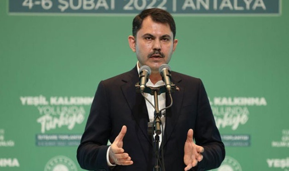 Yeşil Kalkınma Yolunda Türkiye' Sonuç Bildirgesi Açıklandı