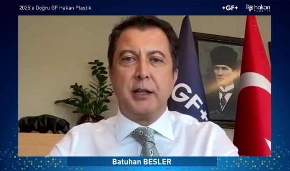 GF Hakan Plastik 2025 Stratejilerini Paylaştı GF Hakan Plastik 2025 Stratejilerini Paylaştı