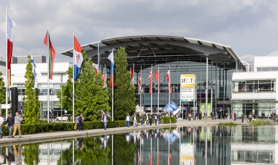 IFAT Münih Çevre ve İklimin Korumasını Teşvik Ediyor