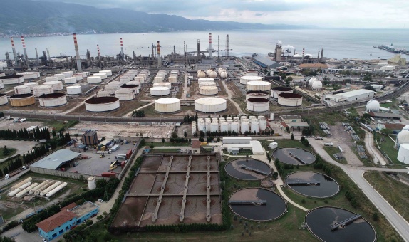 Kocaeli'de Yeni Bir Baraj Kadar Geri Kazanım Suyu Elde Edildi