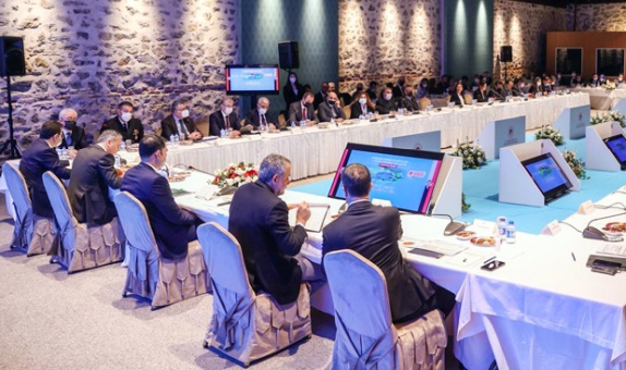 Marmara Denizi Eylem Planı İl Değerlendirme Toplantısı Düzenlendi Marmara Denizi Eylem Planı İl Değerlendirme Toplantısı Düzenlendi