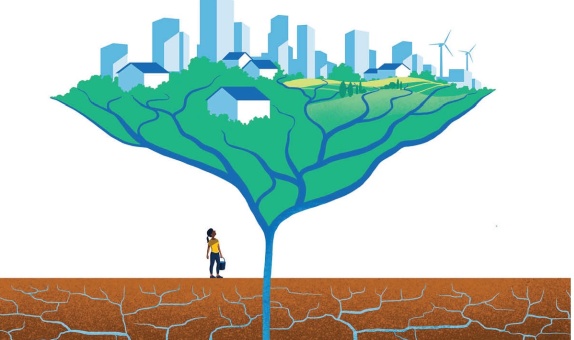 BM Dünya Su Kalkınma Raporu 2022