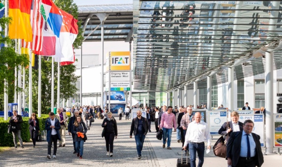 IFAT Münih: Gelecek için Bir Görev Olarak Su Bilincine Sahip Kentsel Gelişim