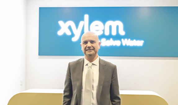 Xylem Türkiye Genel Müdürü Altuğ Bilgiç Oldu