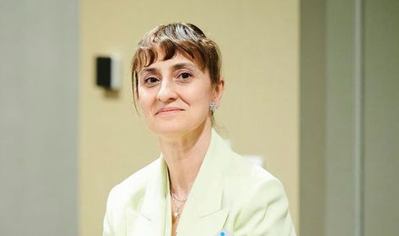 Avrupa Musluk ve Vana Sanayicileri Derneği Başkanlığına Nurdan Yücel Seçildi Avrupa Musluk ve Vana Sanayicileri Derneği Başkanlığına Nurdan Yücel Seçildi