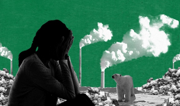 Ekoanksiyete Ekoanksiyete