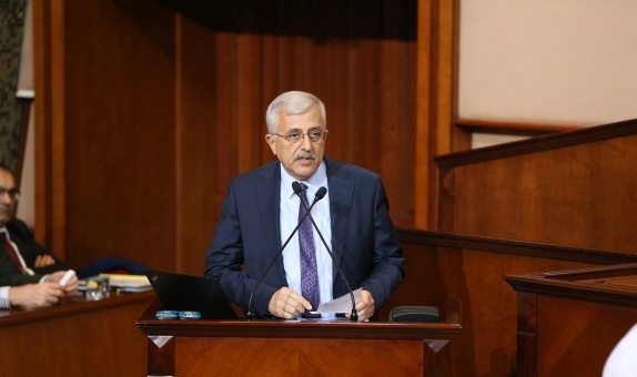 İSKİ'den 3,2 Milyar Liralık Su ve Atık Su Yatırımı İSKİ'den 3,2 Milyar Liralık Su ve Atık Su Yatırımı