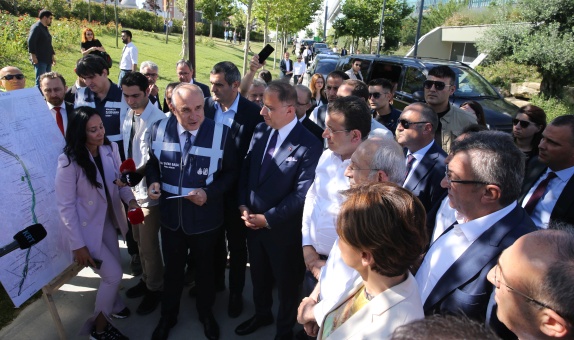 İSKİ'den Üç Yılda 10 Milyarlık Dev Yatırım İSKİ'den Üç Yılda 10 Milyarlık Dev Yatırım