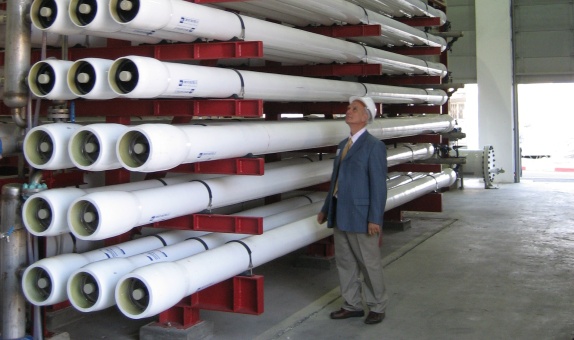 'Ters' Ozmoz'u Biliyoruz, 'Düz' Ozmoz da Var mı?