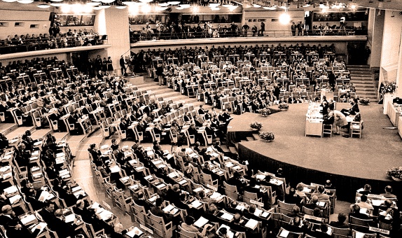 1972 Stockholm İnsan ve Çevre Konferansı