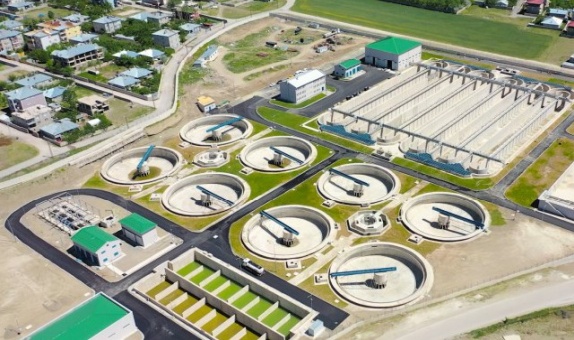 Arıtılmış Atık Suların Yeniden Kullanımında Hedef Aşıldı Arıtılmış Atık Suların Yeniden Kullanımında Hedef Aşıldı