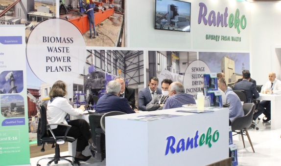 Organik Atıklar, Biyogaz ve Elektrik Oluyor Organik Atıklar, Biyogaz ve Elektrik Oluyor