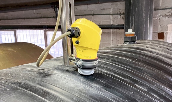 VEGAPULS 21 Radar Seviye Ölçüm Cihazı İle Taşma Koruması VEGAPULS 21 Radar Seviye Ölçüm Cihazı İle Taşma Koruması