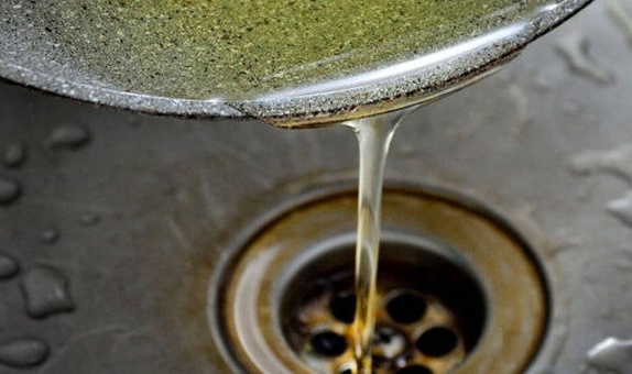 Atık Yağların Çevreye Etkisi Atık Yağların Çevreye Etkisi