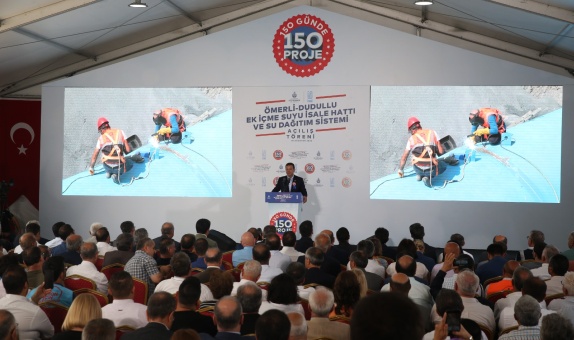 İstanbul'un İki Yakasına Hizmet Edecek Proje Tamamlandı