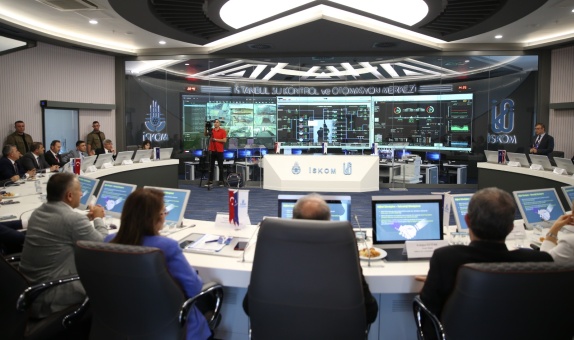 SUKİ Genel Müdürleri İSKİ'nin Ev Sahipliğinde Buluştu