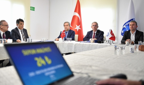 Mansur Yavaş 'Ankaralıların Parasını Gerçek İhtiyaçları Doğrultusunda Harcamaya Devam Ediyoruz' Mansur Yavaş 'Ankaralıların Parasını Gerçek İhtiyaçları Doğrultusunda Harcamaya Devam Ediyoruz'