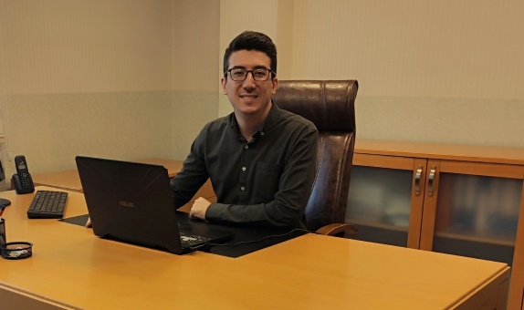 ALP Kompozit Yapı Makine Mühendisi Yılmaz Vatansever: 'Koku Giderimi Konusunda İlk Akla Gelen Firmayız' ALP Kompozit Yapı Makine Mühendisi Yılmaz Vatansever: 'Koku Giderimi Konusunda İlk Akla Gelen Firmayız'